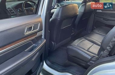 Внедорожник / Кроссовер Ford Explorer 2015 в Днепре фото 14 Внедорожник / Кроссовер Ford Explorer 2015 в Днепре