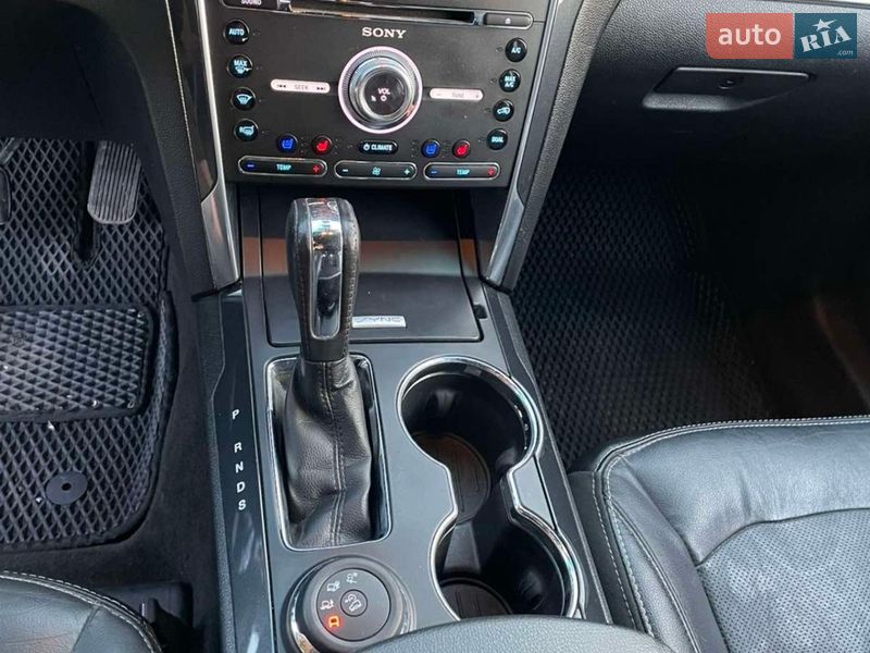 Внедорожник / Кроссовер Ford Explorer 2015 в Днепре фото 15 Внедорожник / Кроссовер Ford Explorer 2015 в Днепре