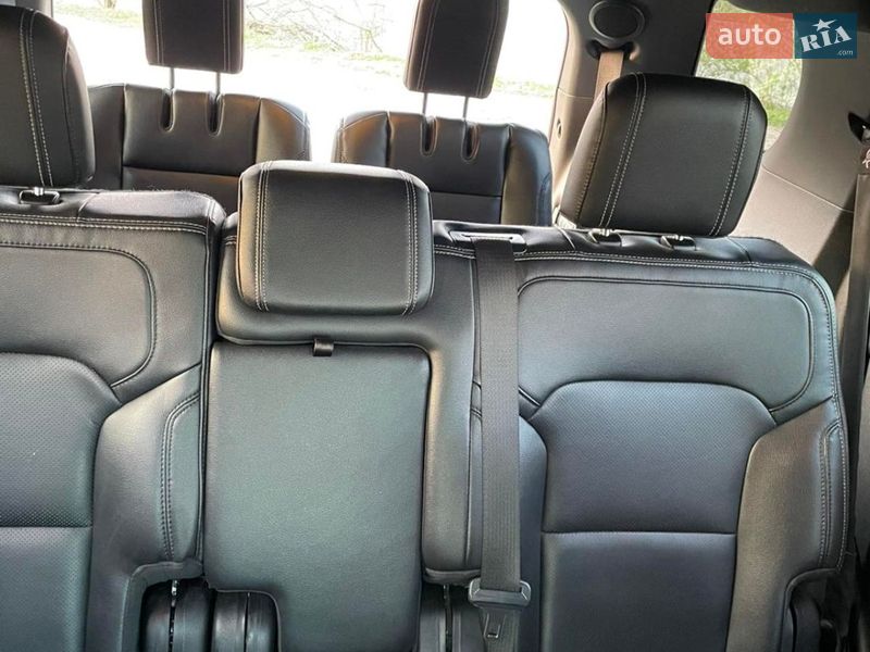 Внедорожник / Кроссовер Ford Explorer 2015 в Днепре фото 22 Внедорожник / Кроссовер Ford Explorer 2015 в Днепре