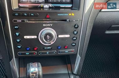 Внедорожник / Кроссовер Ford Explorer 2015 в Днепре фото 20 Внедорожник / Кроссовер Ford Explorer 2015 в Днепре