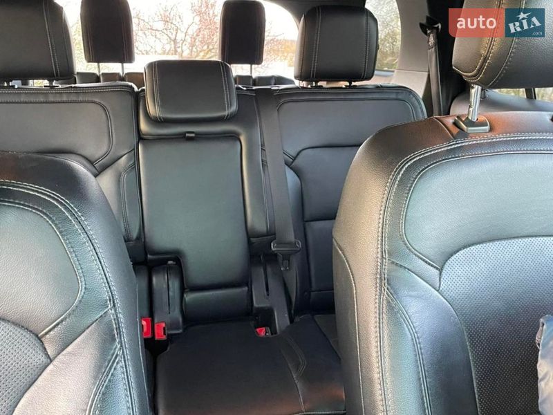 Внедорожник / Кроссовер Ford Explorer 2015 в Днепре фото 24 Внедорожник / Кроссовер Ford Explorer 2015 в Днепре