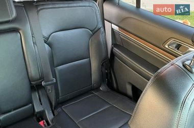 Внедорожник / Кроссовер Ford Explorer 2015 в Днепре фото 27 Внедорожник / Кроссовер Ford Explorer 2015 в Днепре