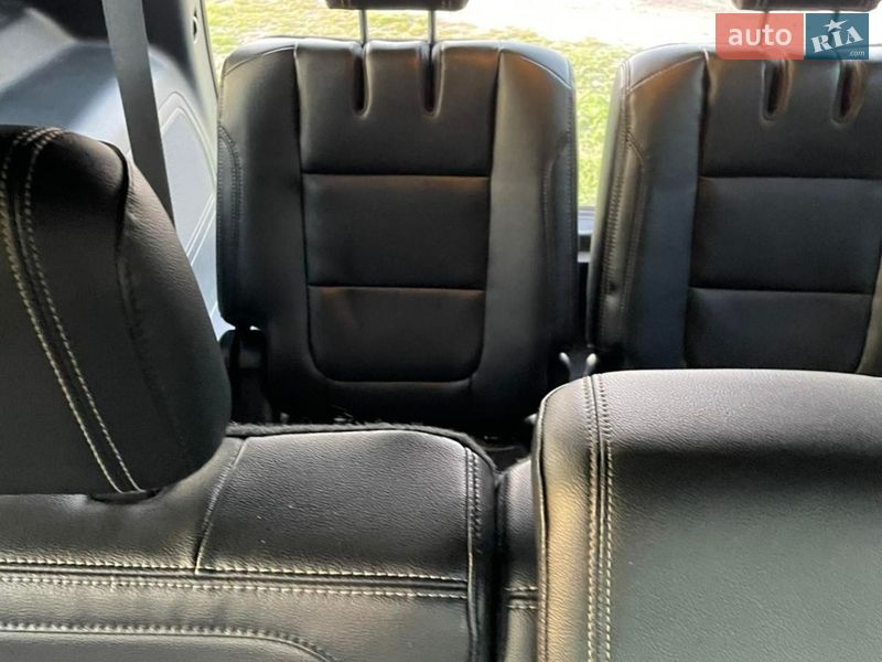 Позашляховик / Кросовер Ford Explorer 2015 в Дніпрі