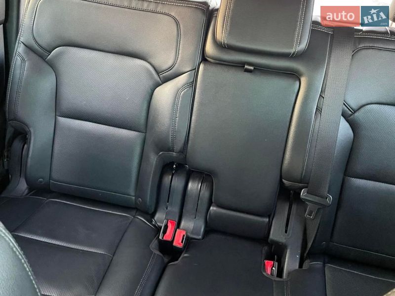 Внедорожник / Кроссовер Ford Explorer 2015 в Днепре фото 32 Внедорожник / Кроссовер Ford Explorer 2015 в Днепре