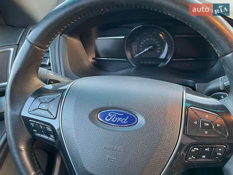 Внедорожник / Кроссовер Ford Explorer 2015 в Днепре фото 34 Внедорожник / Кроссовер Ford Explorer 2015 в Днепре