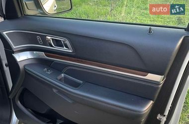 Внедорожник / Кроссовер Ford Explorer 2015 в Днепре фото 35 Внедорожник / Кроссовер Ford Explorer 2015 в Днепре