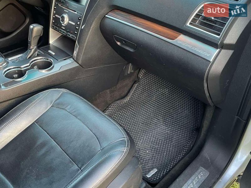 Внедорожник / Кроссовер Ford Explorer 2015 в Днепре фото 38 Внедорожник / Кроссовер Ford Explorer 2015 в Днепре