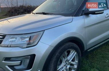 Внедорожник / Кроссовер Ford Explorer 2015 в Днепре фото 43 Внедорожник / Кроссовер Ford Explorer 2015 в Днепре