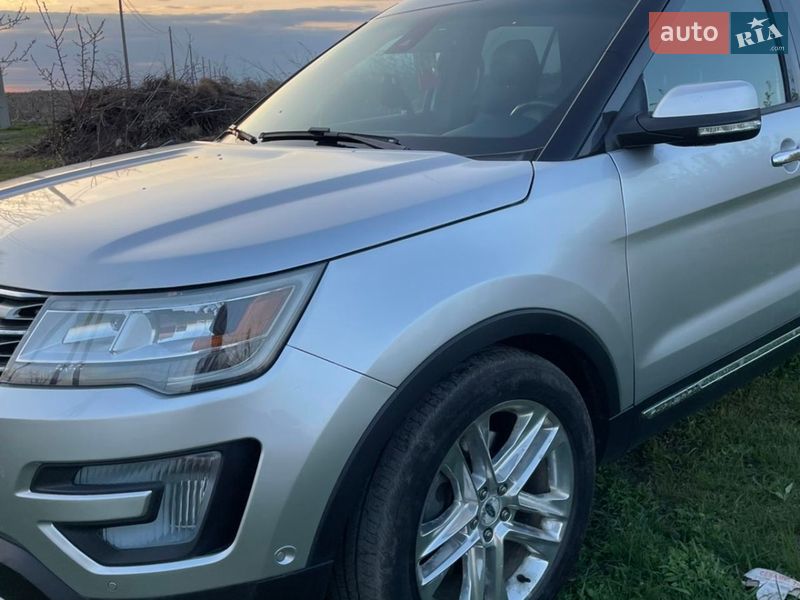 Внедорожник / Кроссовер Ford Explorer 2015 в Днепре фото 43 Внедорожник / Кроссовер Ford Explorer 2015 в Днепре