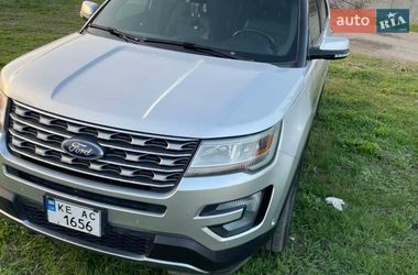 Внедорожник / Кроссовер Ford Explorer 2015 в Днепре фото 36 Внедорожник / Кроссовер Ford Explorer 2015 в Днепре