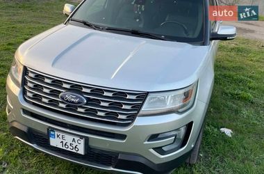 Внедорожник / Кроссовер Ford Explorer 2015 в Днепре фото 42 Внедорожник / Кроссовер Ford Explorer 2015 в Днепре