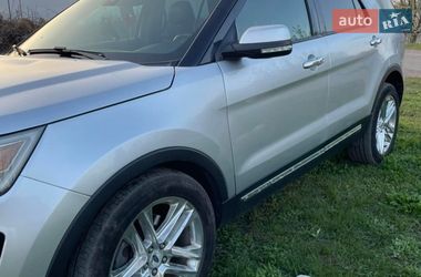 Внедорожник / Кроссовер Ford Explorer 2015 в Днепре фото 44 Внедорожник / Кроссовер Ford Explorer 2015 в Днепре