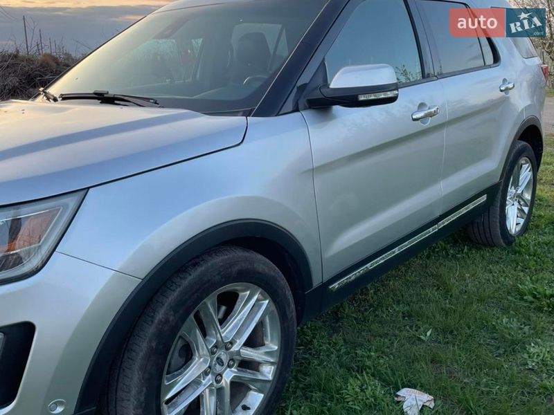 Внедорожник / Кроссовер Ford Explorer 2015 в Днепре фото 45 Внедорожник / Кроссовер Ford Explorer 2015 в Днепре