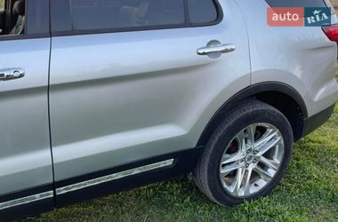 Внедорожник / Кроссовер Ford Explorer 2015 в Днепре фото 46 Внедорожник / Кроссовер Ford Explorer 2015 в Днепре