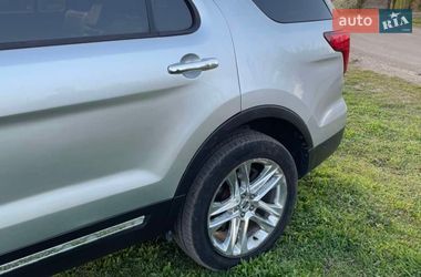 Внедорожник / Кроссовер Ford Explorer 2015 в Днепре фото 48 Внедорожник / Кроссовер Ford Explorer 2015 в Днепре