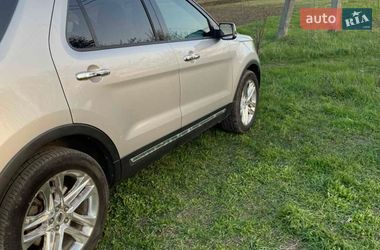 Внедорожник / Кроссовер Ford Explorer 2015 в Днепре фото 49 Внедорожник / Кроссовер Ford Explorer 2015 в Днепре