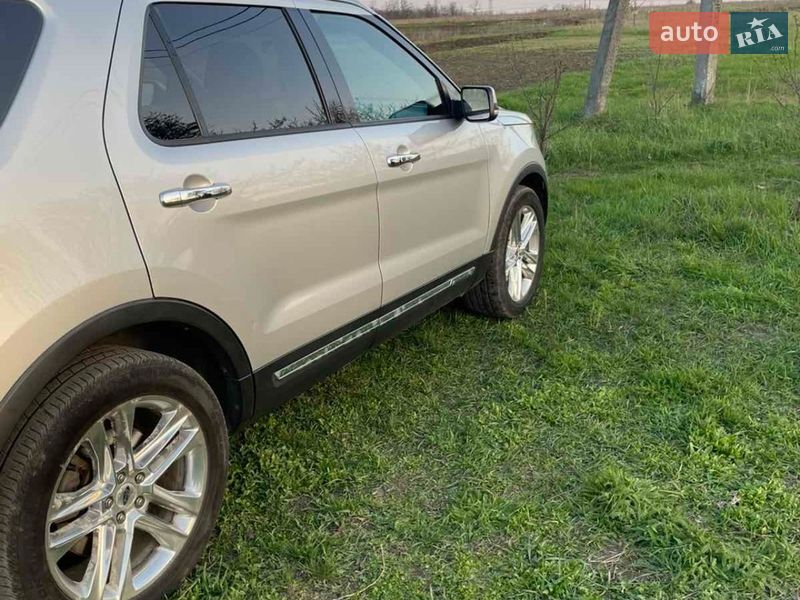 Внедорожник / Кроссовер Ford Explorer 2015 в Днепре фото 49 Внедорожник / Кроссовер Ford Explorer 2015 в Днепре