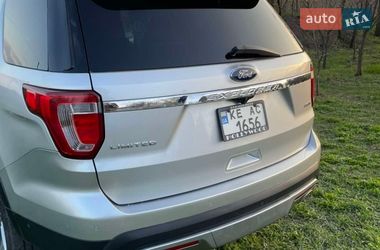 Внедорожник / Кроссовер Ford Explorer 2015 в Днепре фото 6 Внедорожник / Кроссовер Ford Explorer 2015 в Днепре