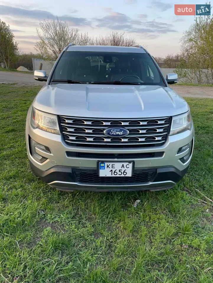 2015 Ford Explorer - мініатюра 20