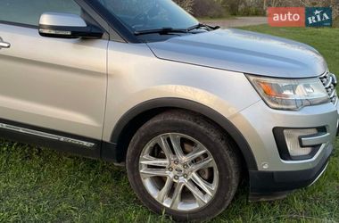 Внедорожник / Кроссовер Ford Explorer 2015 в Днепре фото 52 Внедорожник / Кроссовер Ford Explorer 2015 в Днепре