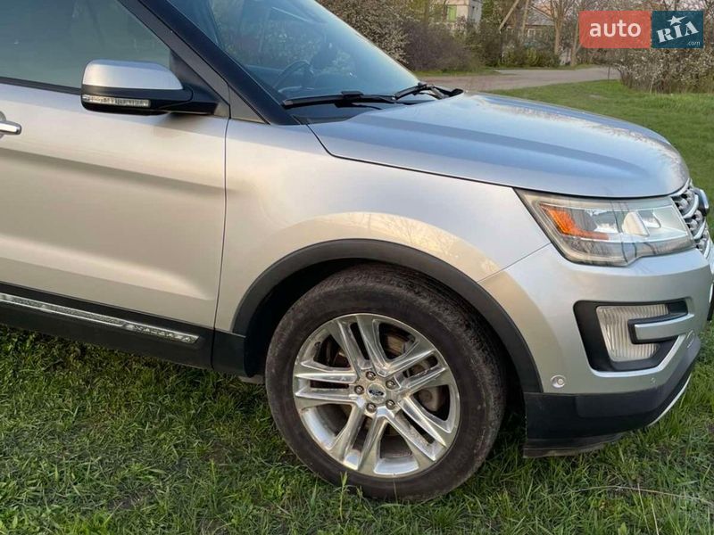 Внедорожник / Кроссовер Ford Explorer 2015 в Днепре фото 52 Внедорожник / Кроссовер Ford Explorer 2015 в Днепре