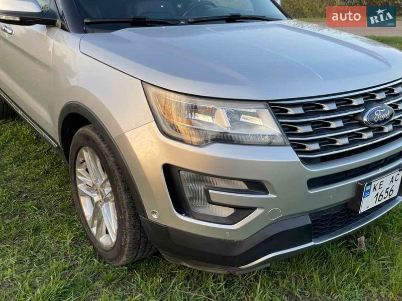 Внедорожник / Кроссовер Ford Explorer 2015 в Днепре фото 50 Внедорожник / Кроссовер Ford Explorer 2015 в Днепре