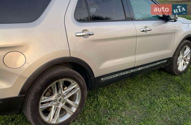 Внедорожник / Кроссовер Ford Explorer 2015 в Днепре фото 56 Внедорожник / Кроссовер Ford Explorer 2015 в Днепре