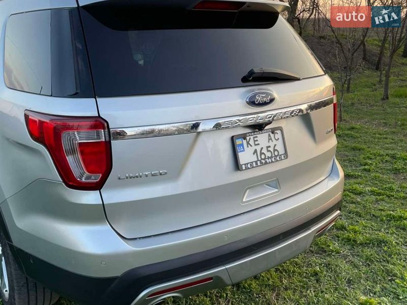 Внедорожник / Кроссовер Ford Explorer 2015 в Днепре фото 57 Внедорожник / Кроссовер Ford Explorer 2015 в Днепре