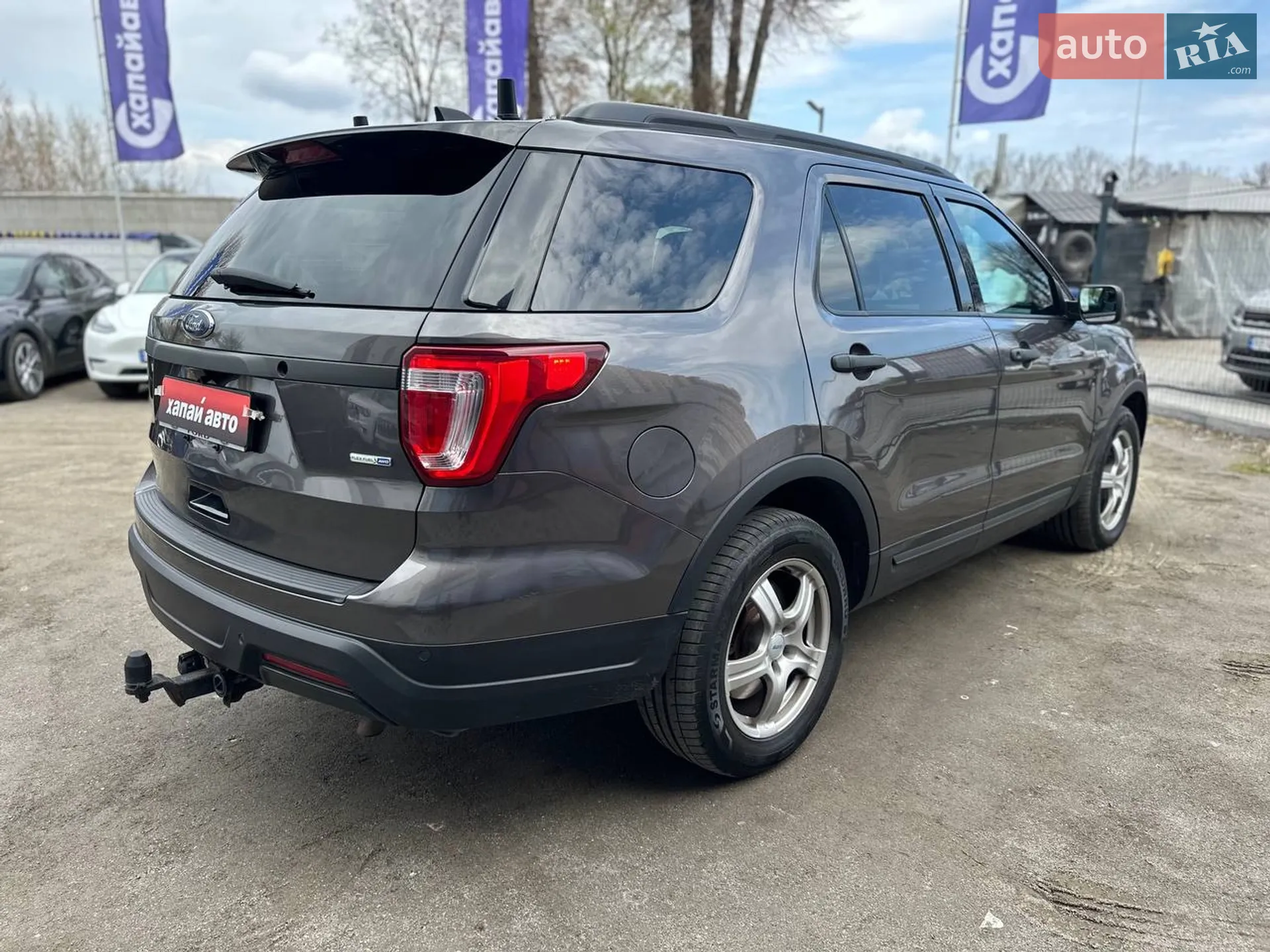 2018 Ford Explorer - мініатюра 5