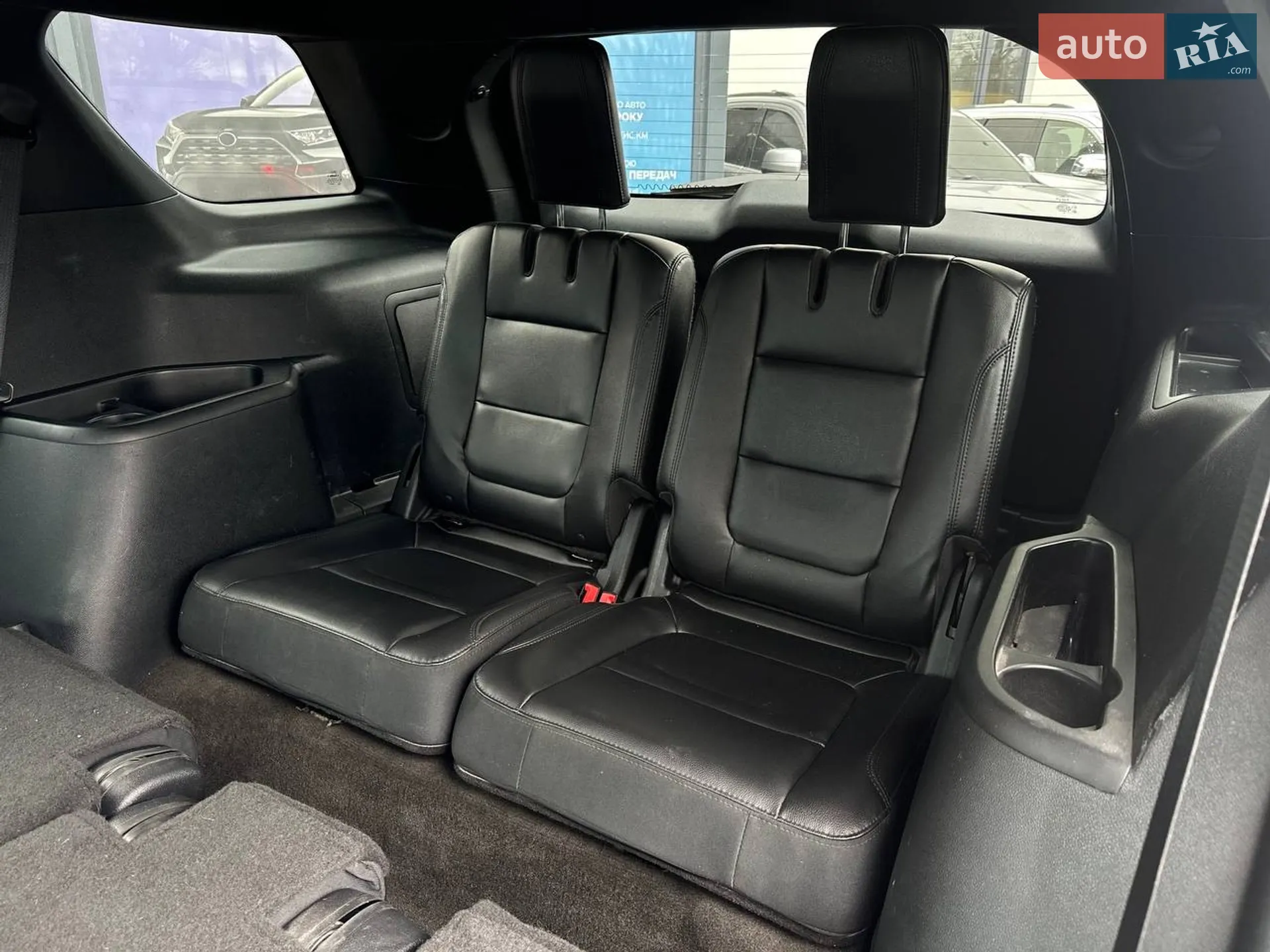 2018 Ford Explorer - мініатюра 19