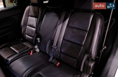 Внедорожник / Кроссовер Ford Explorer 2018 в Одессе