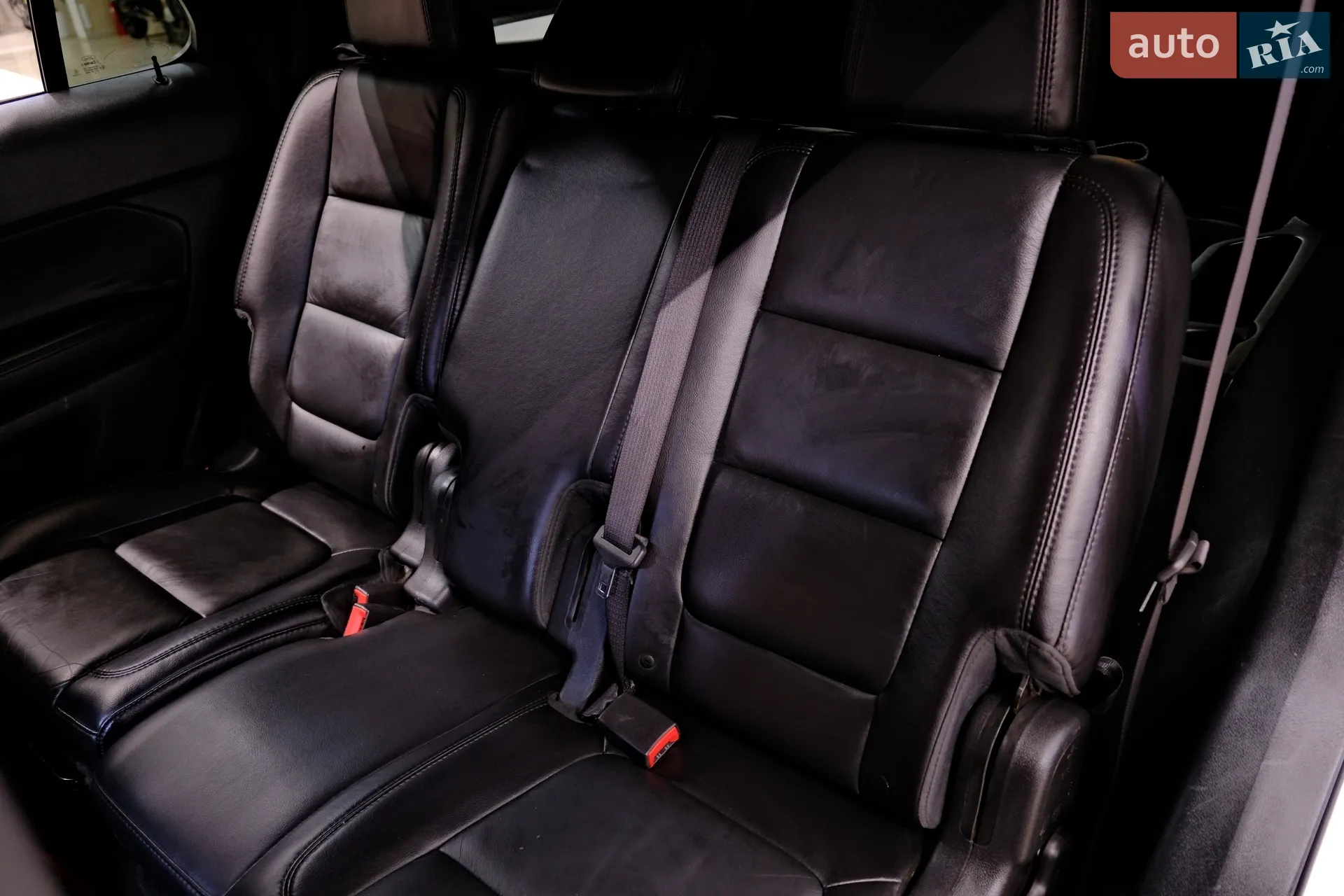 2018 Ford Explorer - мініатюра 3