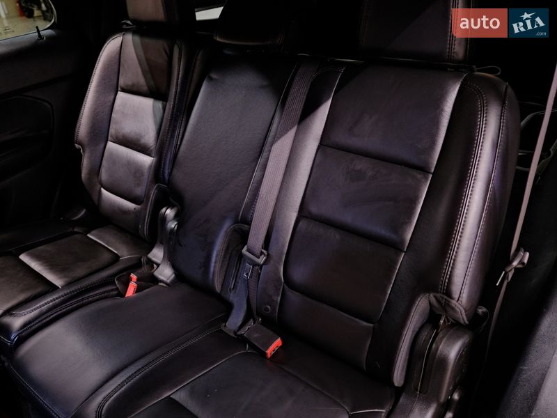 Внедорожник / Кроссовер Ford Explorer 2018 в Одессе