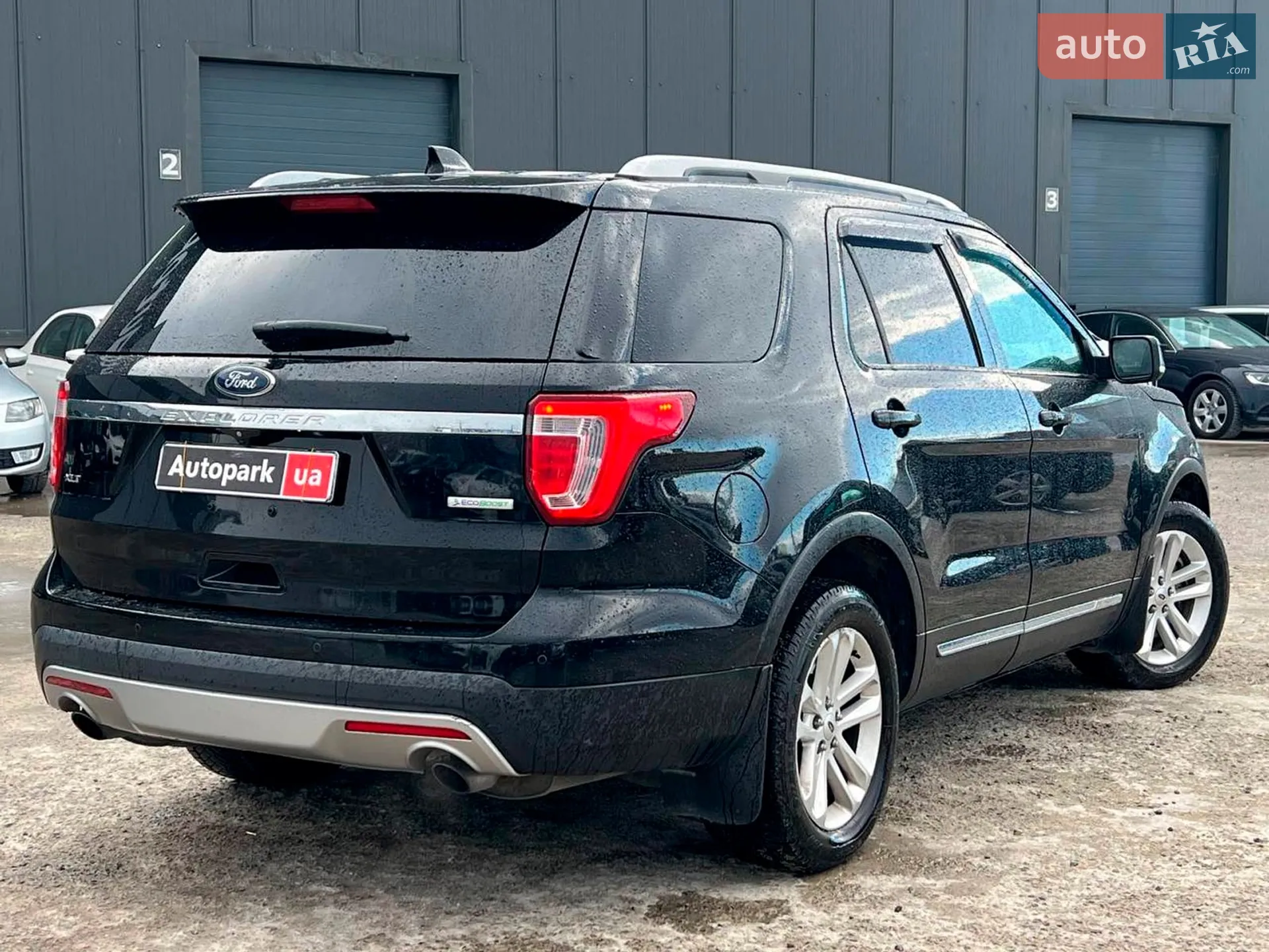 2015 Ford Explorer - мініатюра 7