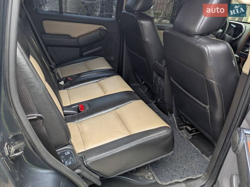Внедорожник / Кроссовер Ford Explorer 2009 в Ровно