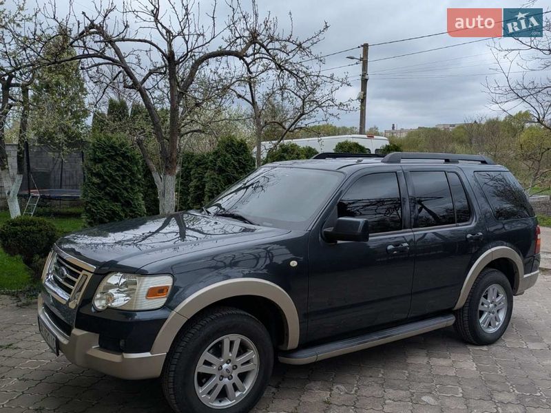 Внедорожник / Кроссовер Ford Explorer 2009 в Ровно