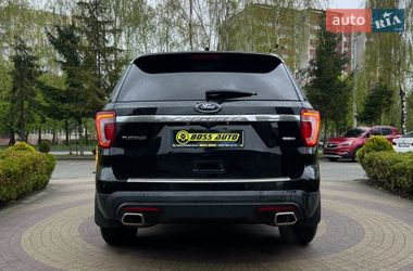 Позашляховик / Кросовер Ford Explorer 2017 в Львові