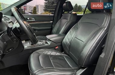 Позашляховик / Кросовер Ford Explorer 2017 в Львові