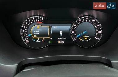 Позашляховик / Кросовер Ford Explorer 2017 в Львові