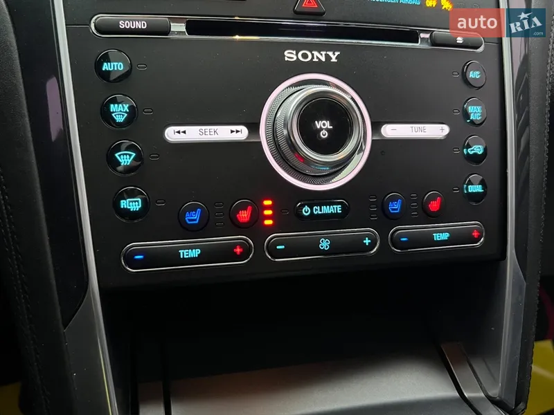 Ford Explorer 2017 VIN 1FM5K8HT7HGC21316 фото оголошення 18 з 78