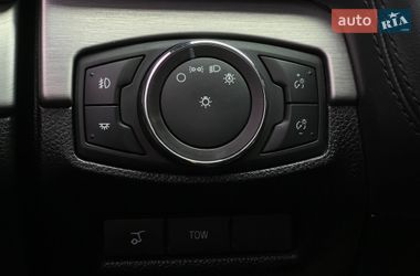 Позашляховик / Кросовер Ford Explorer 2017 в Львові