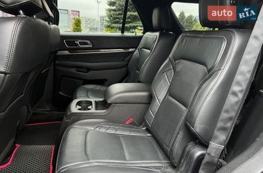 Позашляховик / Кросовер Ford Explorer 2017 в Львові