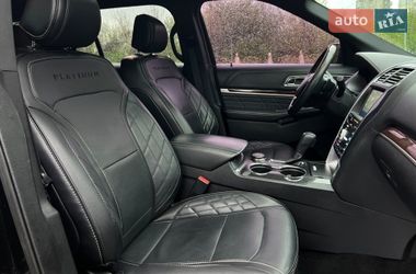 Позашляховик / Кросовер Ford Explorer 2017 в Львові