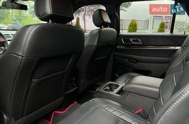 Позашляховик / Кросовер Ford Explorer 2017 в Львові