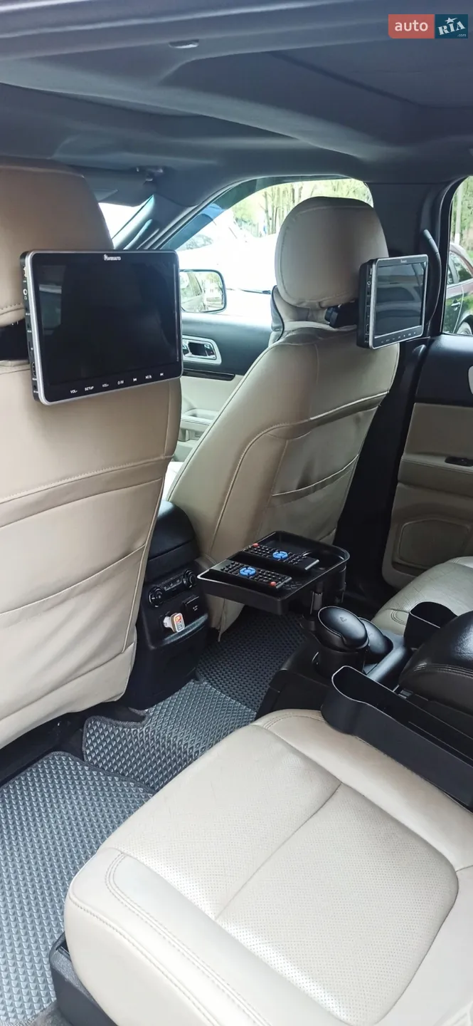 2011 Ford Explorer - мініатюра 51
