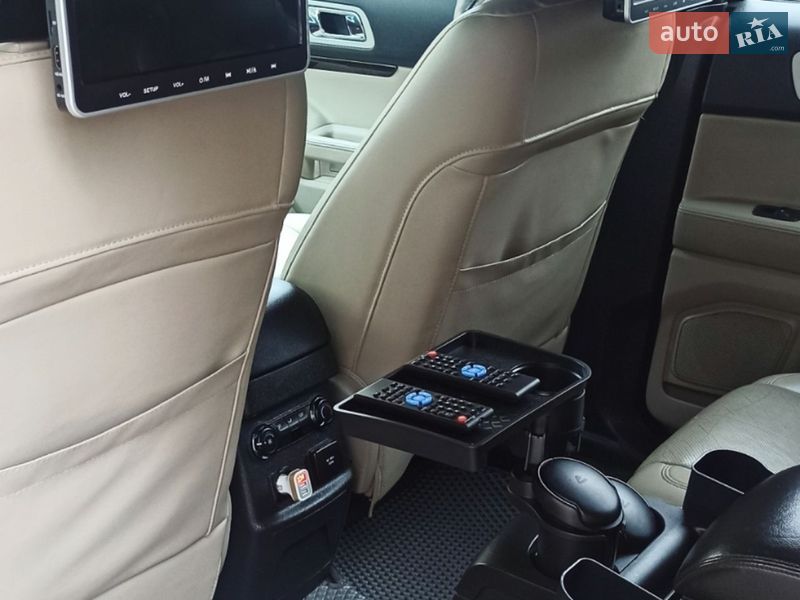 Позашляховик / Кросовер Ford Explorer 2011 в Чернівцях