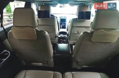 Позашляховик / Кросовер Ford Explorer 2011 в Чернівцях