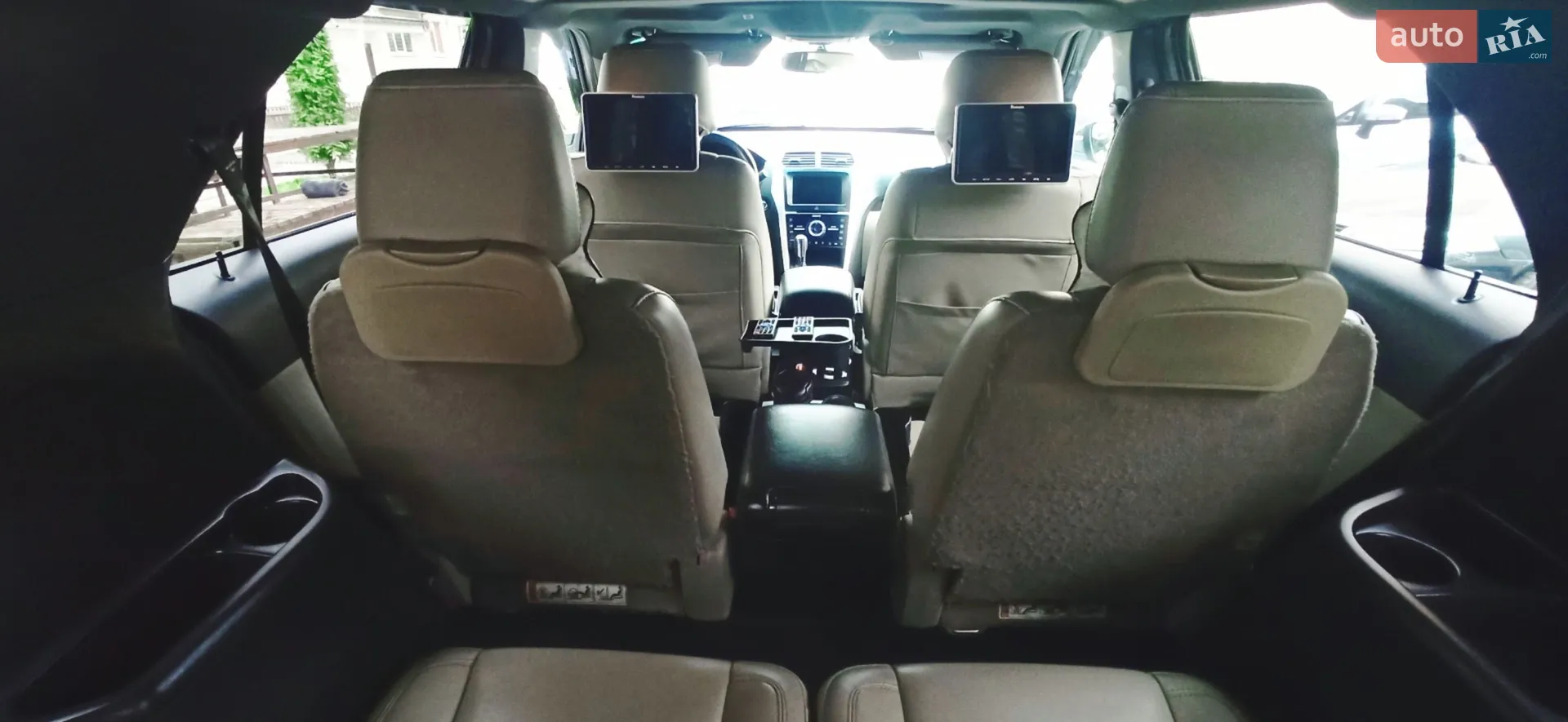 2011 Ford Explorer - мініатюра 54