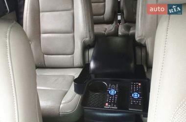 Позашляховик / Кросовер Ford Explorer 2011 в Чернівцях
