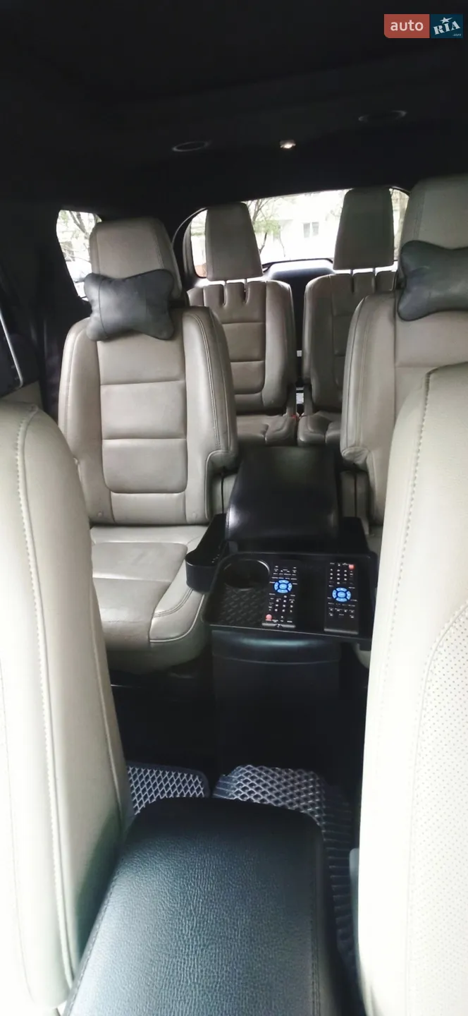 2011 Ford Explorer - мініатюра 78